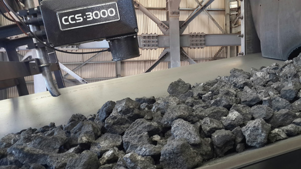 CCS3000 Coal Rocks Application